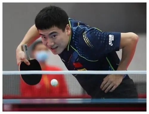 王楚钦在一 王楚钦在一