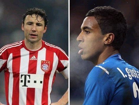 场上那些 场上那些